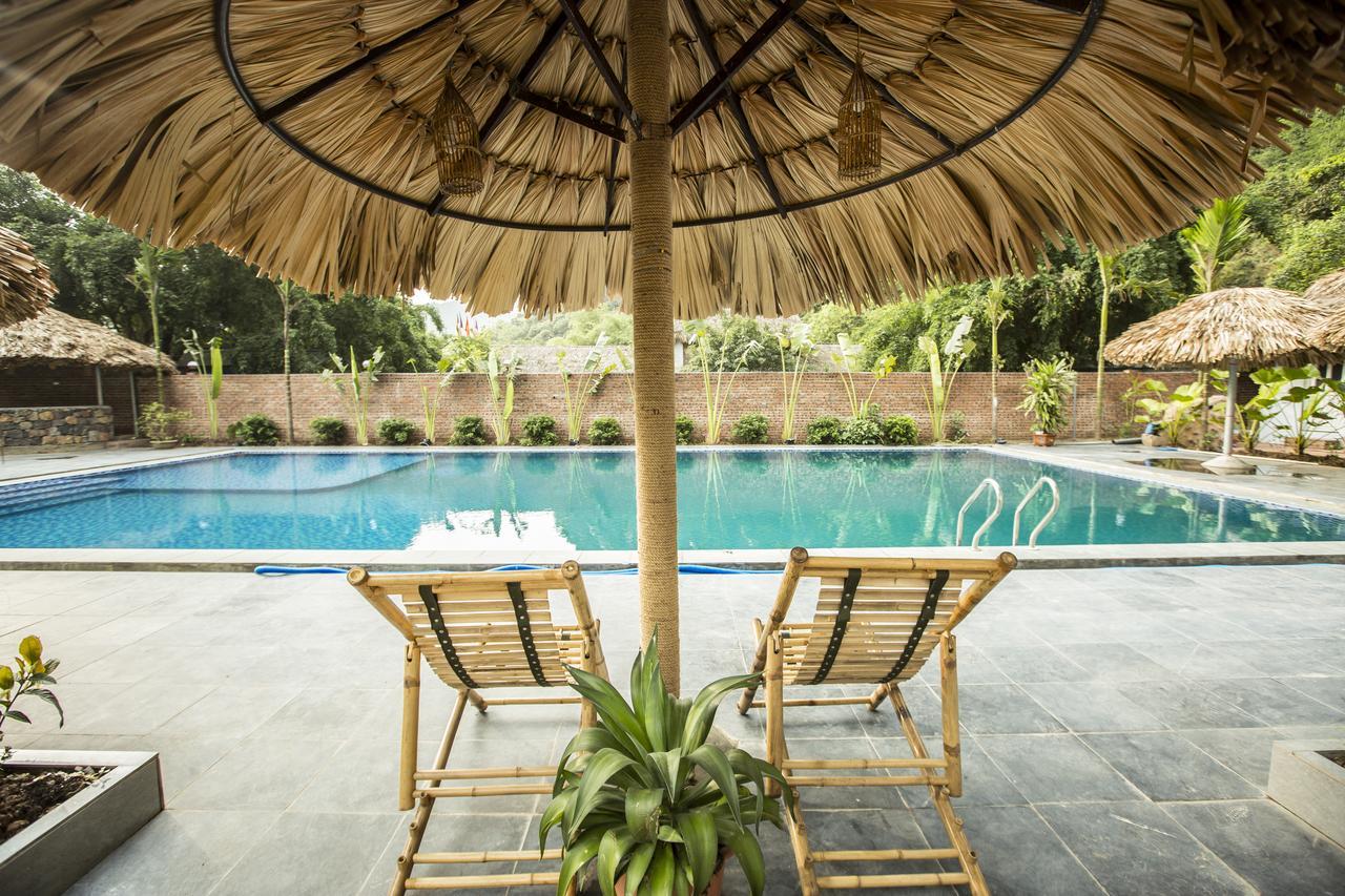 Tam Coc Rice Fields Resort Ninh Binh Exterior foto